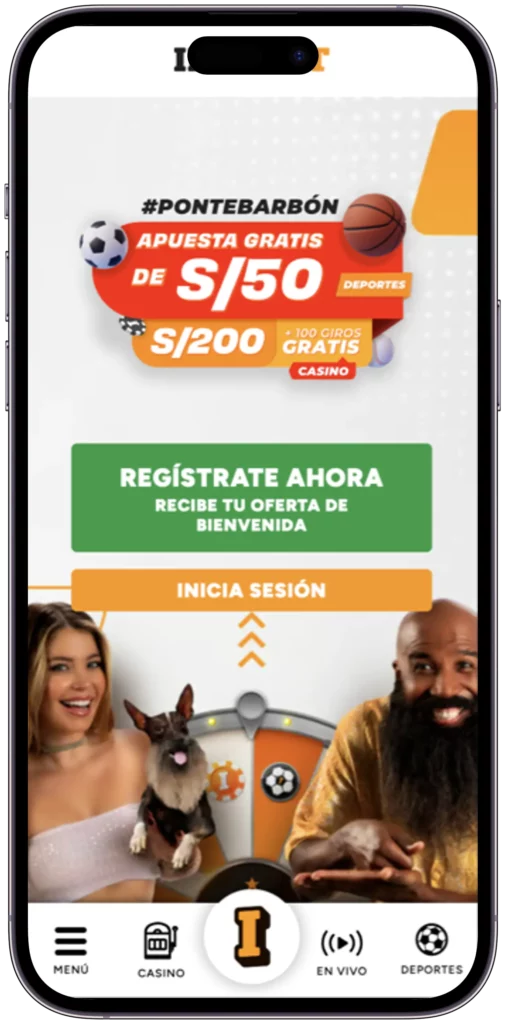 Inkabet App